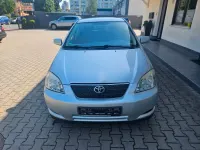 Gebraucht Toyota Corolla Sol 97 PS (71 kW) 2004 Silber Limousine