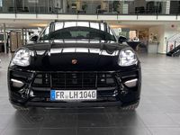 Gebraucht Porsche Macan GTS 381 PS (280 kW) 2021 Schwarz SUV