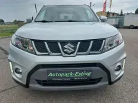 Gebraucht Suzuki Vitara 140 PS (102 kW) 2018 Silber SUV