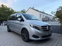 Gebraucht Mercedes V250 190 PS (139 kW) 2019 Silber Van / Kleinbus