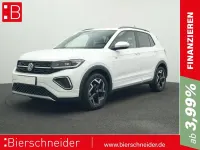 Gebraucht VW T-Cross R-line 150 PS (110 kW) 2025 Weiss SUV