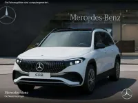 Gebraucht Mercedes EQB250 Advanced 139 kW (190 PS) 2025 Polarweiß SUV
