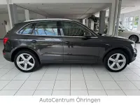 Gebraucht Audi Q5 239 PS (175 kW) 2009 Grau SUV