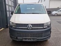 Gebraucht VW Transporter 84 PS (61 kW) 2018 Weiß Van