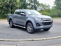 Neu Isuzu D-Max 163 PS (119 kW) 2025 Grau Abholung