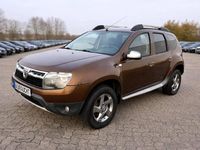 Gebraucht Dacia Duster 109 PS (80 kW) 2013 Braun SUV
