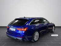 Gebraucht Audi S6 Sport 344 PS (253 kW) 2023 Individuallackierungen audi exclusive Kombi