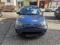Gebraucht Citroën C3 69 PS (50 kW) 2006 Silber Kleinwagen
