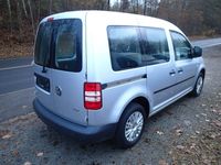 gebraucht VW Caddy Kasten/Kombi Kasten 1.6 TDI Einparkhilfe