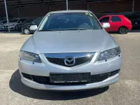 Używany Mazda 6 Active 147 KM (108 kW) 2007 Srebrny Sedan/Limuzyna