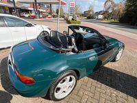 Gebraucht BMW Z3 115 PS (84 kW) 1997 Grün Cabrio