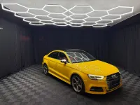 Gebraucht Audi S3 Sport 310 PS (228 kW) 2019 Gelb Limousine