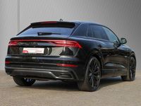Gebraucht Audi Q8 Competition 286 PS (210 kW) 2023 Mythosschwarz metallic SUV