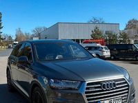 Gebraucht Audi Q7 Sport 272 PS (200 kW) 2018 Grau SUV