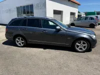 Second-hand Mercedes C220 Elegance 170 CP (125 kW) 2008 Gri Break