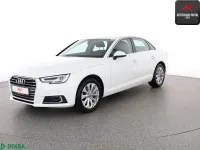 Gebraucht Audi A4 Design 252 PS (185 kW) 2018 Ibisweiß Limousine