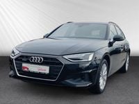 Gebraucht Audi A4 Ambiente 204 PS (150 kW) 2022 Brillantschwarz Kombi
