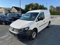 Gebraucht VW Caddy 102 PS (75 kW) 2016 Weiß Van / Kleinbus