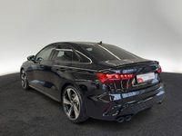 Gebraucht Audi S3 Ambiente 333 PS (244 kW) 2024 0e mythosschwarz metallic (metallic) Limousine