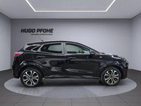 Gebraucht Ford Puma ST-Line 155 PS (114 kW) 2024 Agate black metallic SUV