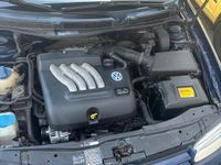 Gebraucht VW Golf IV 115 PS (84 kW) 2000 Blau Kombi