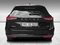 Gebraucht Skoda Superb LAURIN & KLEMENT 193 PS (141 kW) 2026 Schwarz Kombi