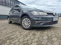 Gebraucht VW Golf VII Sound 86 PS (63 kW) 2017 Grau Kleinwagen