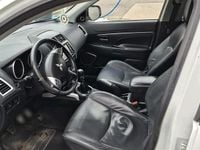 Gebraucht Mitsubishi ASX Instyle 150 PS (110 kW) 2010 Weiß SUV