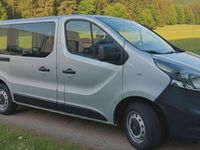 Gebraucht Opel Vivaro 120 PS (88 kW) 2019 Silber Van / Kleinbus