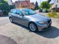 Gebraucht BMW 320 Lifestyle 184 PS (135 kW) 2011 Silber Kombi