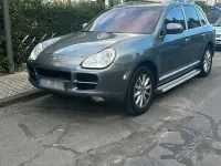 Gebraucht Porsche Cayenne S 340 PS (250 kW) 2005 Grau SUV