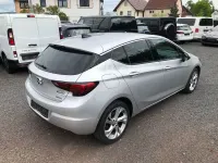 Occasion Opel Astra Innovation 150 ch (110 kW) 2016 Argent Berline