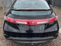 Gebraucht Honda Civic Sport 140 PS (102 kW) 2010 Schwarz Limousine