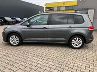 gebraucht VW Touran Comfortline Businesspaket mit Navi, Winterräder