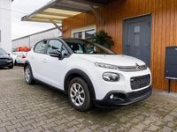 Gebraucht Citroën C3 Feel 82 PS (60 kW) 2017 Weiß Limousine