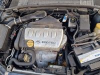 gebraucht Opel Vectra B 1.8 Benzin
