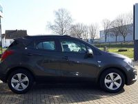 Gebraucht Opel Mokka Edition 140 PS (102 kW) 2016 Grau SUV