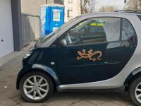 Gebraucht Smart ForTwo Coupé 60 PS (44 kW) 2006 Grün Coupé