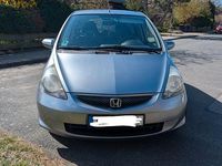 Gebraucht Honda Jazz ES 83 PS (61 kW) 2004 Silber Kleinwagen