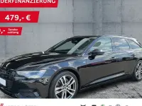 Gebraucht Audi A6 S-Line 286 PS (210 kW) 2022 Schwarz Kombi
