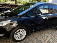 Gebraucht Ford Galaxy Titanium 179 PS (131 kW) 2017 Schwarz Van / Kleinbus
