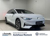 Gebraucht VW ID.7 Pro 210 kW (286 PS) 2025 Gletscherweiß metallic (metallic) Kombi