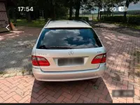 Gebraucht Mercedes E220 170 PS (125 kW) 2007 Silber Kombi