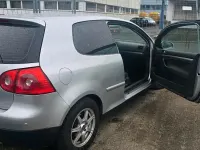 Gebraucht VW Golf V Edition 140 PS (102 kW) 2007 Silber Kombi
