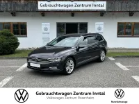 Gebraucht VW Passat Business 200 PS (147 kW) 2024 Grau Kombi