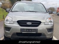 Gebraucht Kia Carens Vision 132 PS (97 kW) 2009 Grau Van / Kleinbus