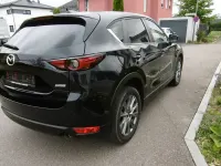 Gebraucht Mazda CX-5 150 PS (110 kW) 2020 Schwarz SUV