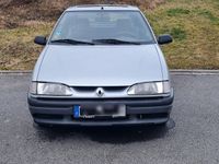 gebraucht Renault 19 1,7 ltr. 73PS Bj. 94,TÜV Jan.24, Anlasser defekt
