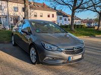 Gebraucht Opel Astra Innovation 150 PS (110 kW) 2017 Grau Limousine