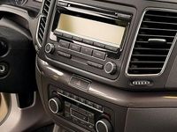 Gebraucht Seat Alhambra 150 PS (110 kW) 2011 Silber Van / Kleinbus